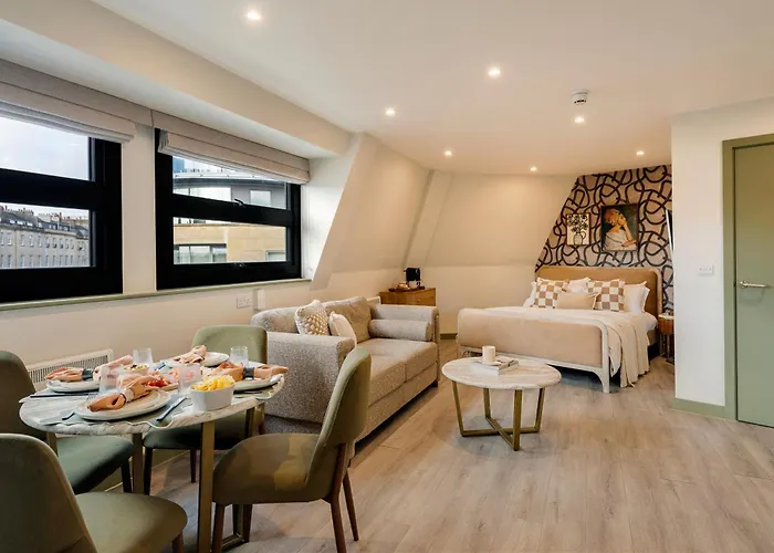 Your Apartment I Clifton Village Bristol