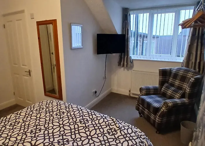 Bagshaw Bed & Breakfast Bridlington