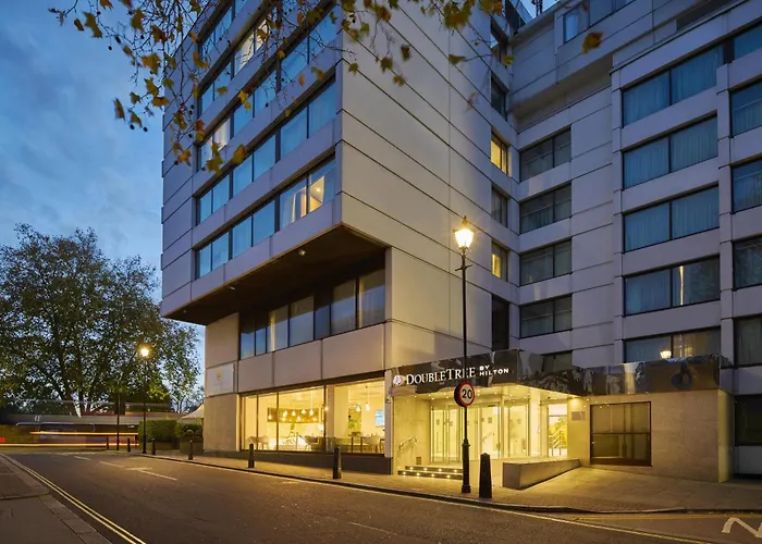 Doubletree By Hilton London - Hyde Park Hotel