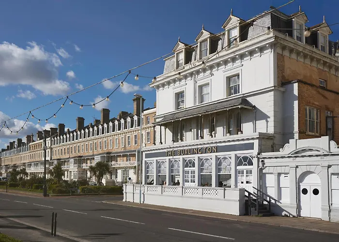 The Burlington Hotel Worthing