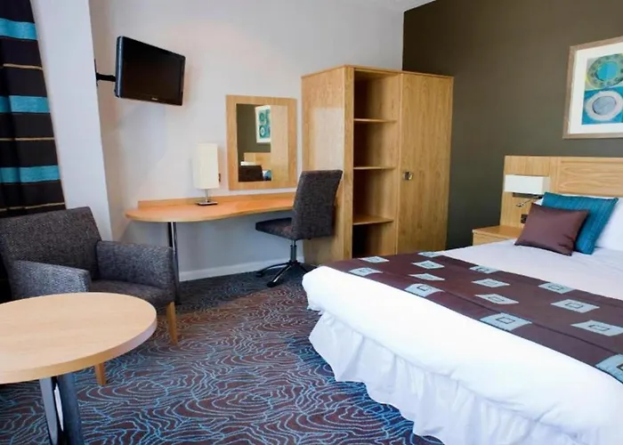 Best Western Plus Nottingham Westminster Hotel
