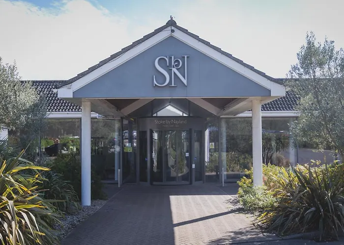 Stoke By Nayland Resort Leavenheath
