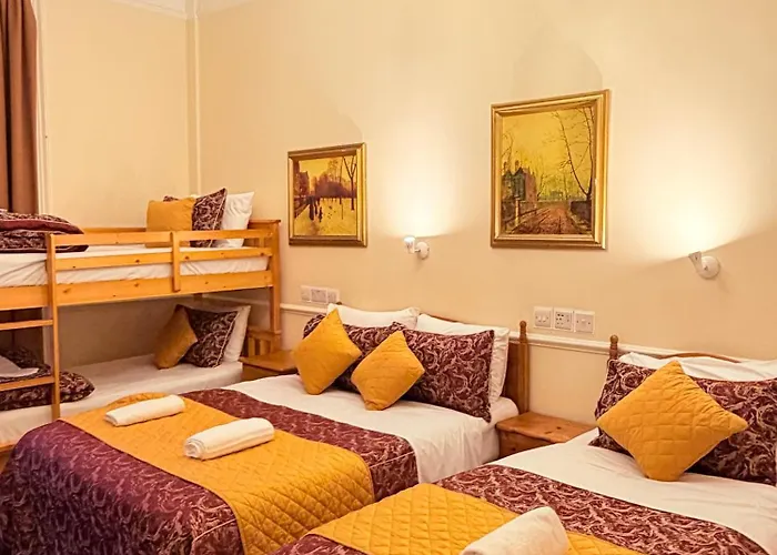 Europa House Hotel, London Paddington