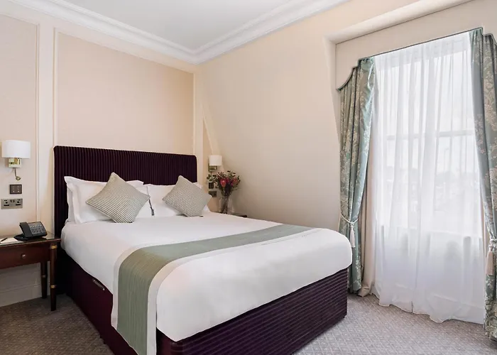 The Leonard Hotel London