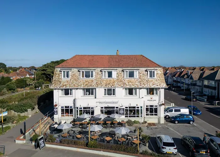 Commodore Hotel By Greene King Inns Bournemouth