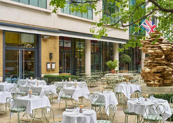 Ham Yard Hotel, Firmdale Hotels London