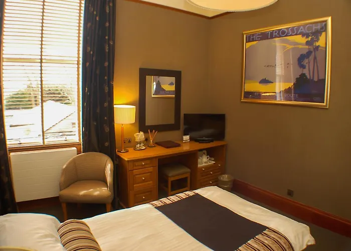 The Dutch Mill Hotel Aberdeen