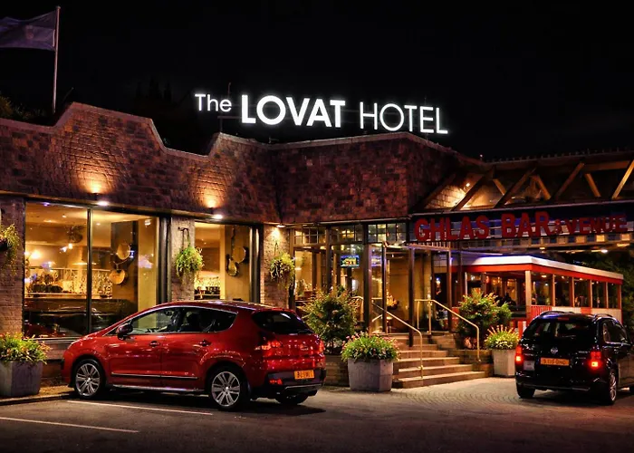 Lovat Hotel Perth