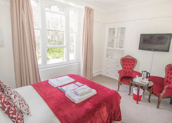 Elim Bank Guest House Windermere