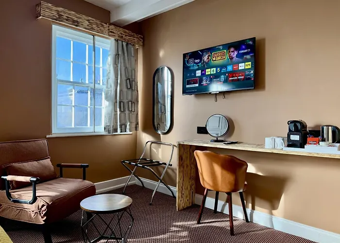 The Crescent Guest House York