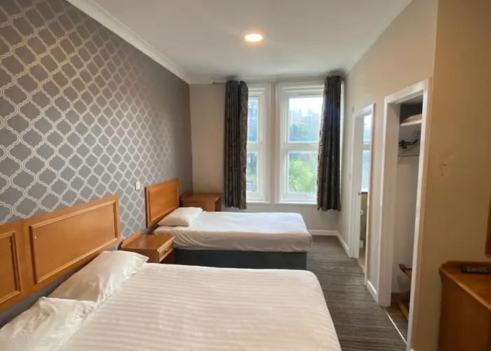 Durley Chine Hotel Bournemouth
