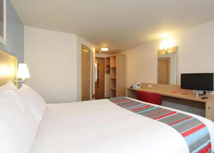 Travelodge Shrewsbury Battlefield