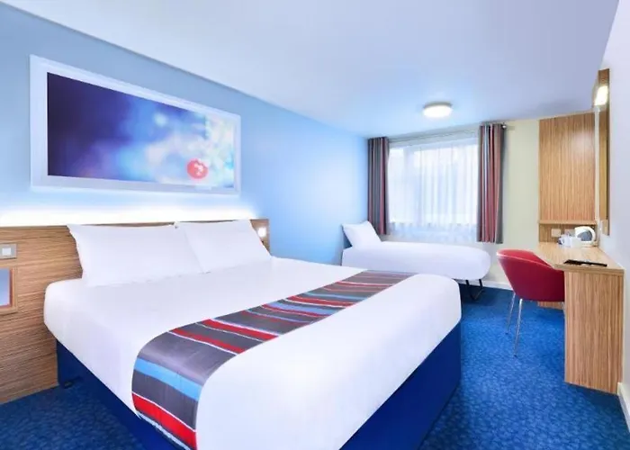 Travelodge Norwich Central Riverside