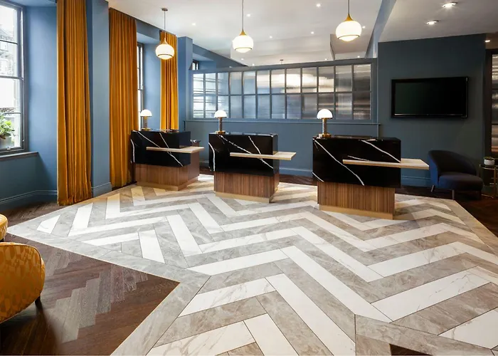 Courtyard By Marriott Edinburgh Hotel