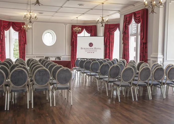 Burlington Hotel, BW Premier Collection By Best Western Folkestone