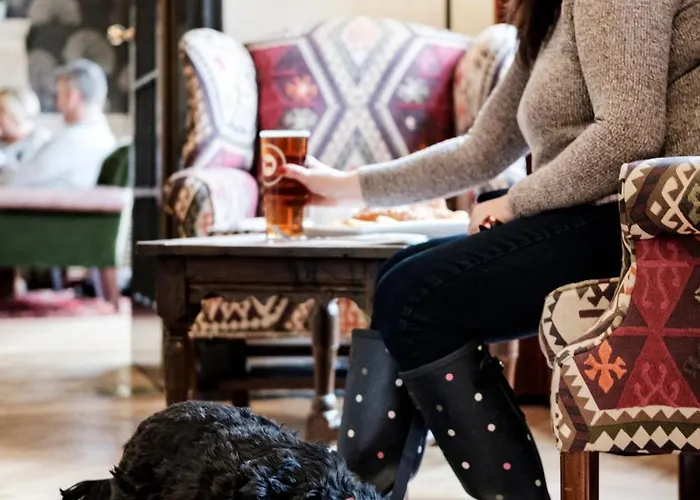 The Hare & Hounds Hotel Tetbury