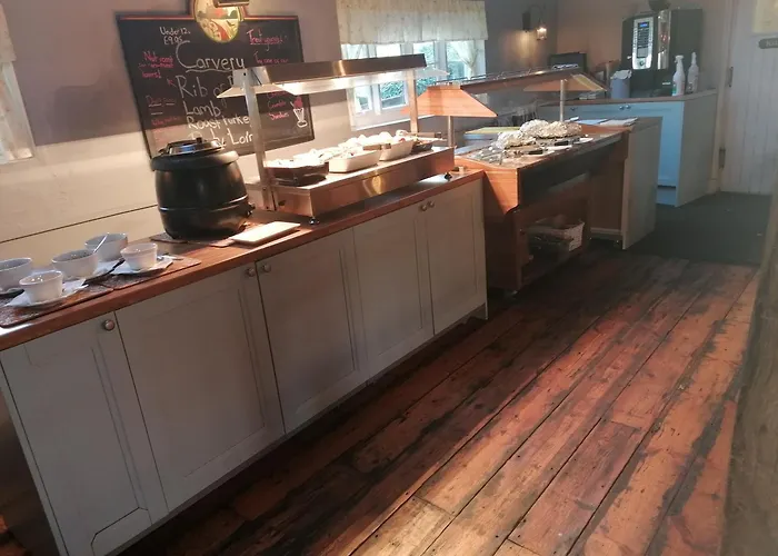 The Evenhill Hotel Canterbury