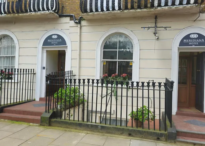 Hotel Meridiana London
