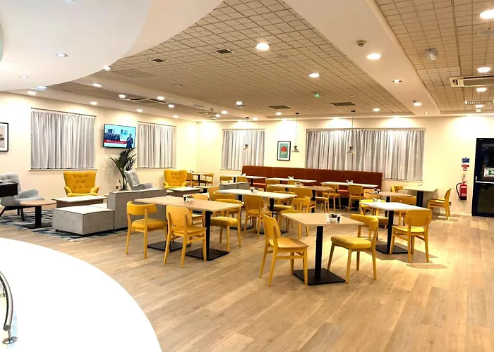 Ferrensby Hotels