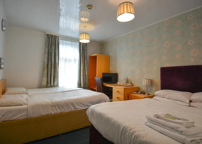 Luther King House Manchester