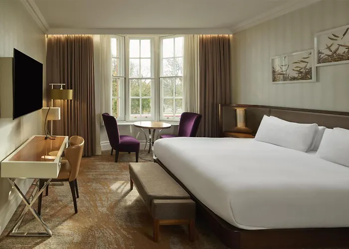 Hilton London Hyde Park Hotel