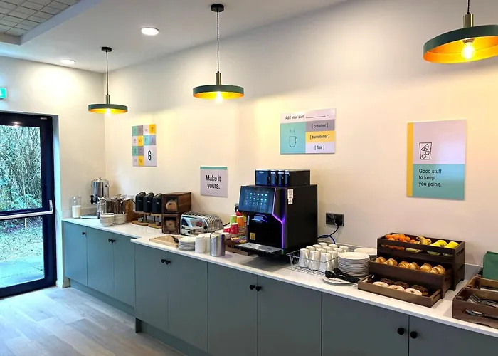 Garner Hotel Lincoln By Ihg North Hykeham