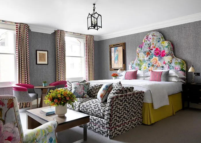 Charlotte Street Hotel, Firmdale Hotels London