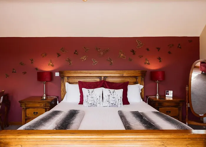 The Haughmond Hotel Uffington 