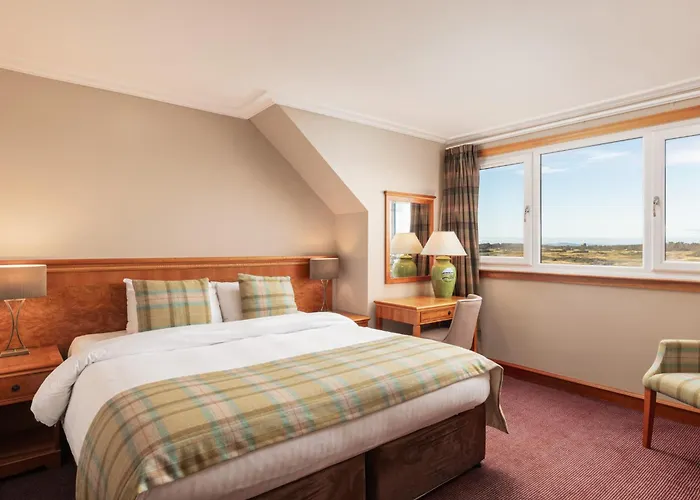 Carnoustie Golf Hotel 'A Bespoke Hotel'