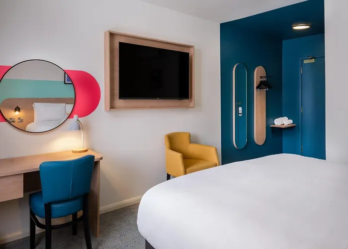 Bishop Wilton Hotels