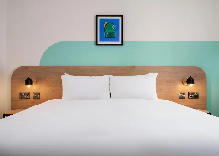 STAFFORDSHIRE Hotels