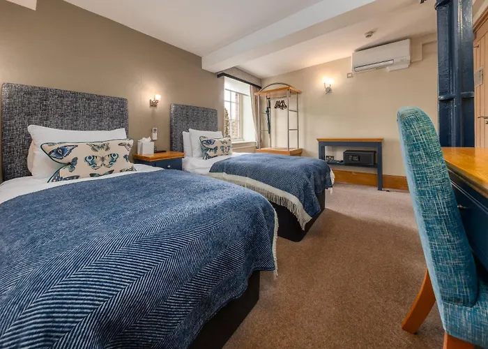 Ennios Boutique Hotel Southampton