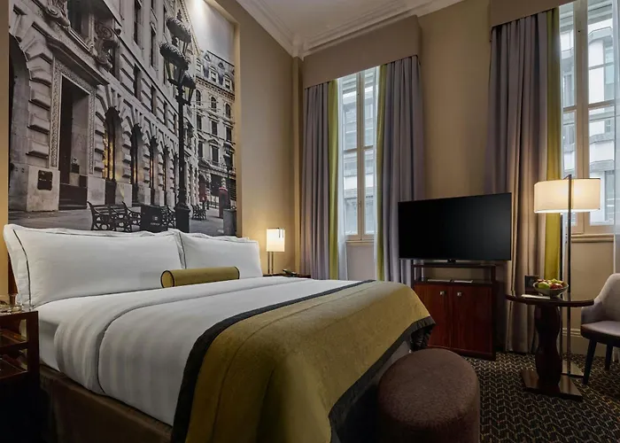 Threadneedles, Autograph Collection Hotel London