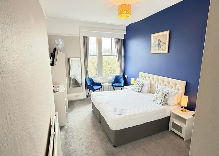 Manor Hotel Exmouth