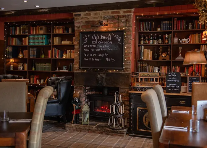 Blue Bell Country Inn Arkendale