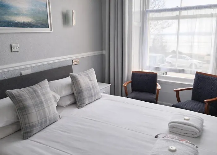 Ashton Court Hotel Exmouth