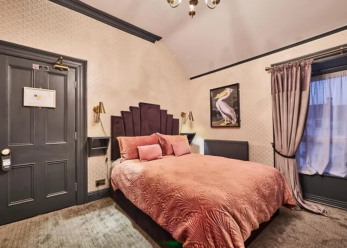 Jazz House Bed & Breakfast Londonderry