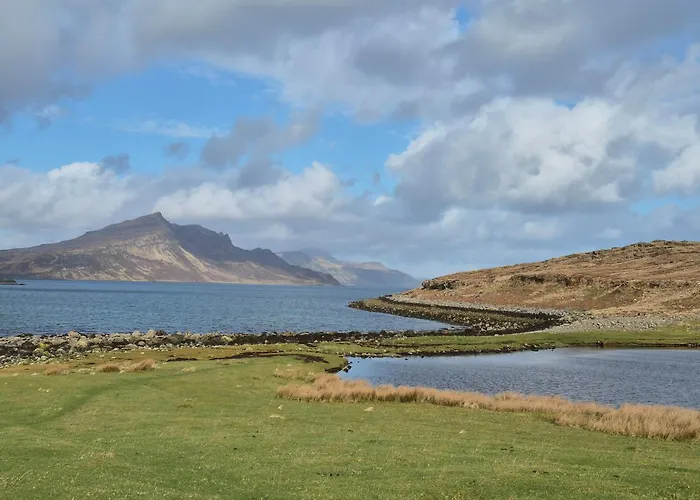 Balmoral Skye Hotel Portree