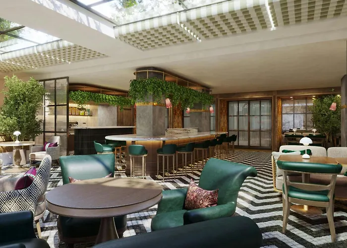 Hyde & Seek, London Hyde Park, A Tribute Portfolio Hotel