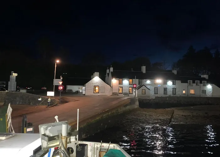 Inn At Ardgour Onich