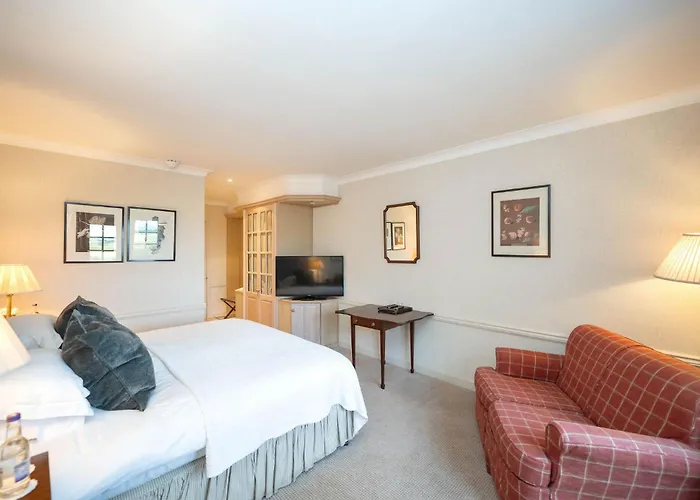 Greywalls Hotel & Chez Roux Gullane