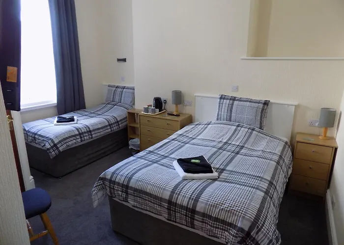 Belle View Hotel Skegness
