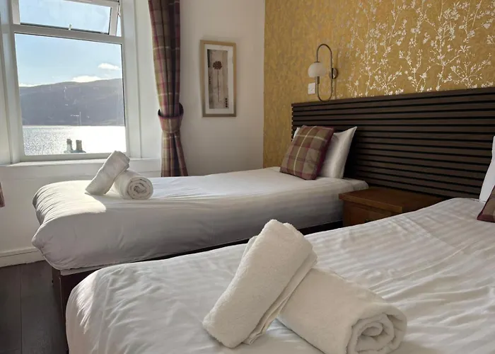 Argyll Hotel Ullapool