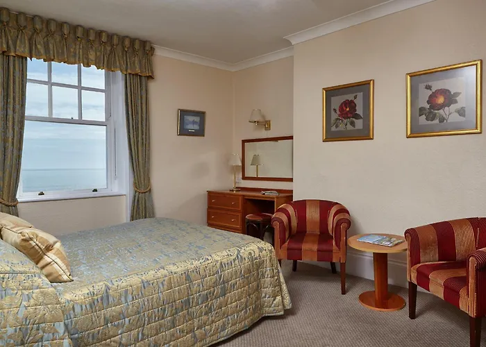 Royal York & Faulkner Hotel Sidmouth
