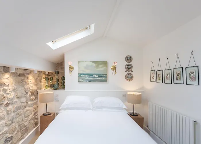 Holiday Cottages in St Austell
