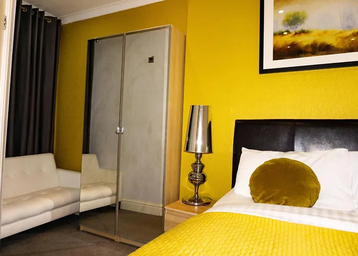 Kenley Hotel Blackpool