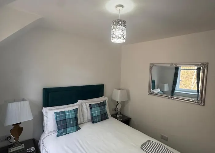 Crannach House Bed And Breakfast And Self Catering Apartments Ballater