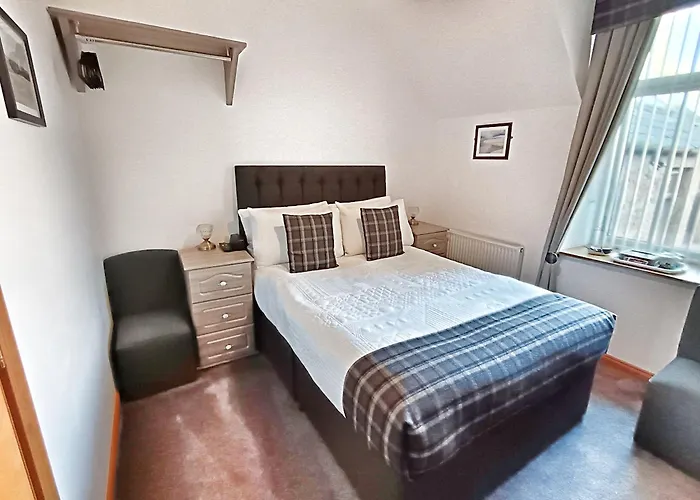 By The Bay Bed & Breakfast Cruden Bay