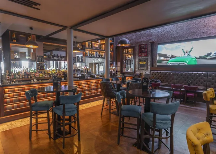 The Lord Street Hotel; BW Signature Collection Southport