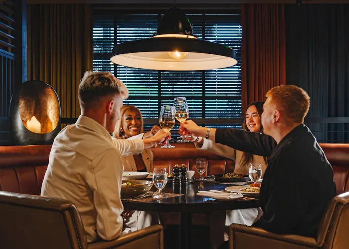 Manchester Hotels for Romantic Getaway